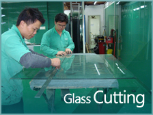 Glass Cutting